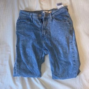 Levi’s 721 High Rise Skinny Jeans SZ 26
